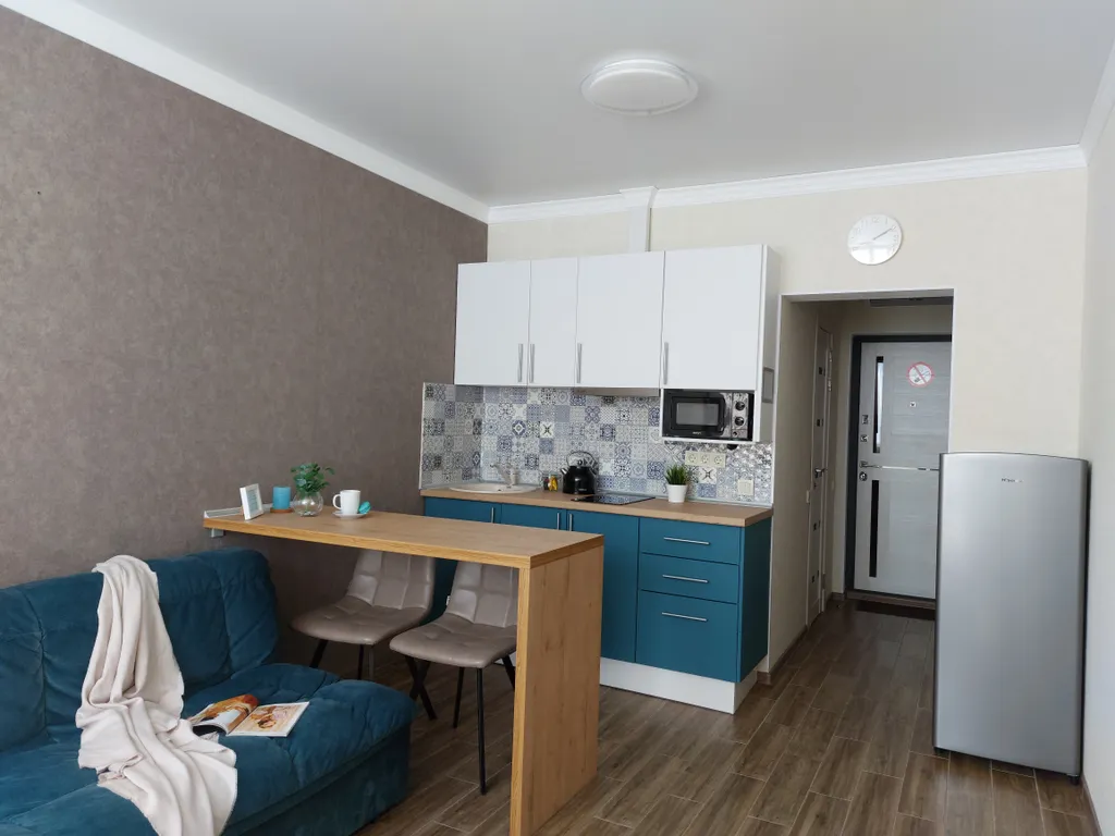 Апартаменты 5м от моря