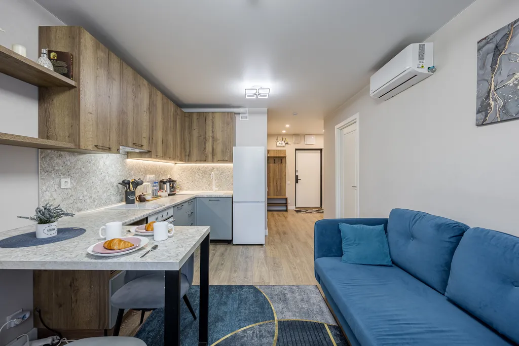 Квартира у аэропорта Внуково в доме бизнес-класса