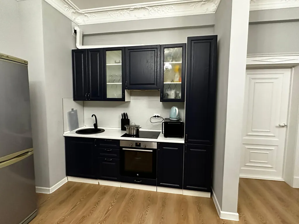 Квартира Уютная квартира в центре города — Каспийск