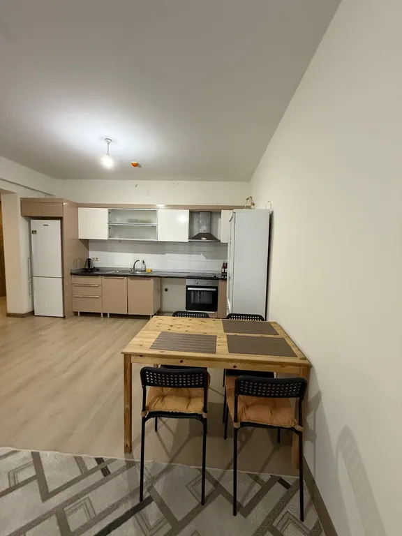 Просторные апартаменты