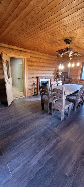 Уютный коттедж у реки