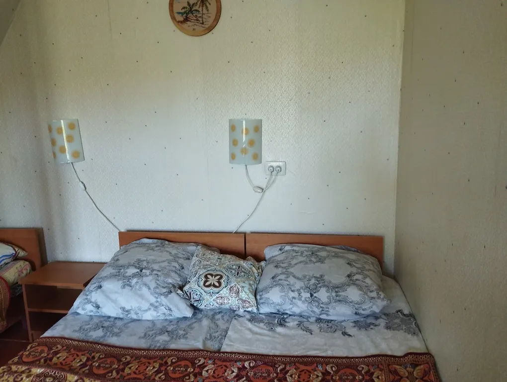 Комната с кондиционером в частном доме