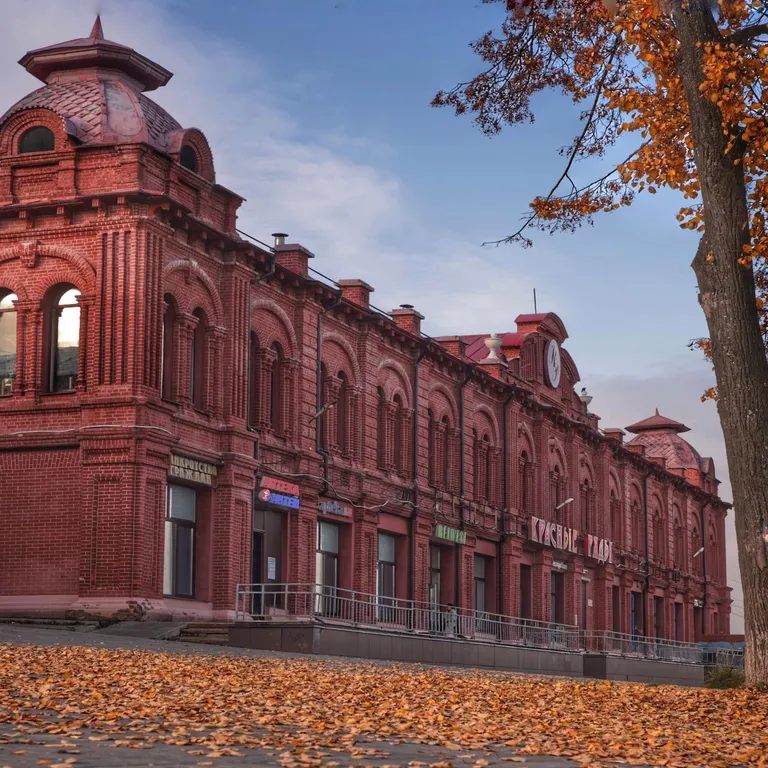 Дом для вашего комфорта