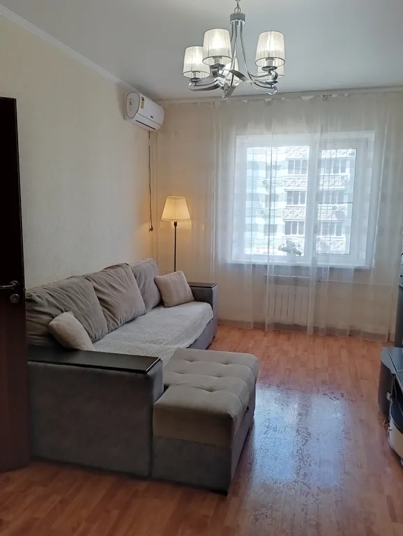 Комфортная квартира