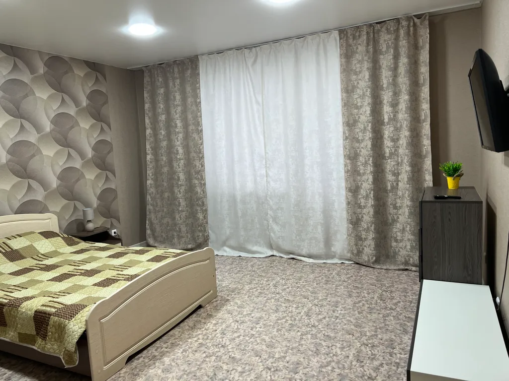 Уютная квартира на квартале Дружный