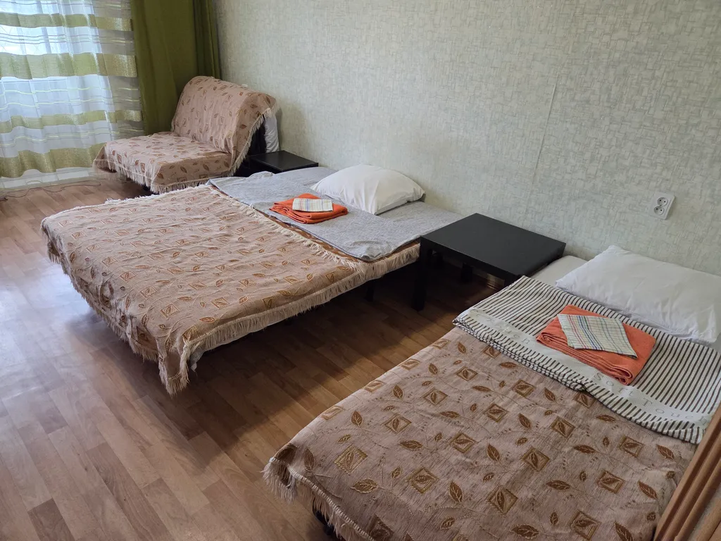 4-комнатная Квартира