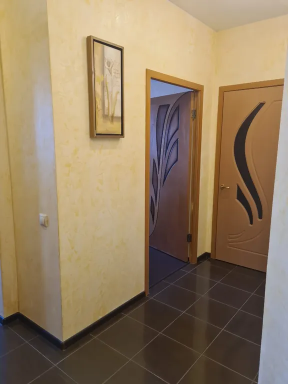 Уютная, приятная квартира