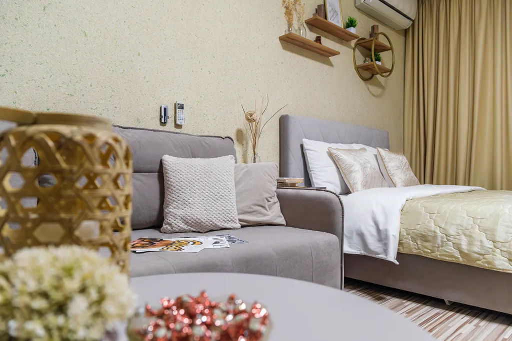 Квартира Квартира Брызги солнца — Екатеринбург