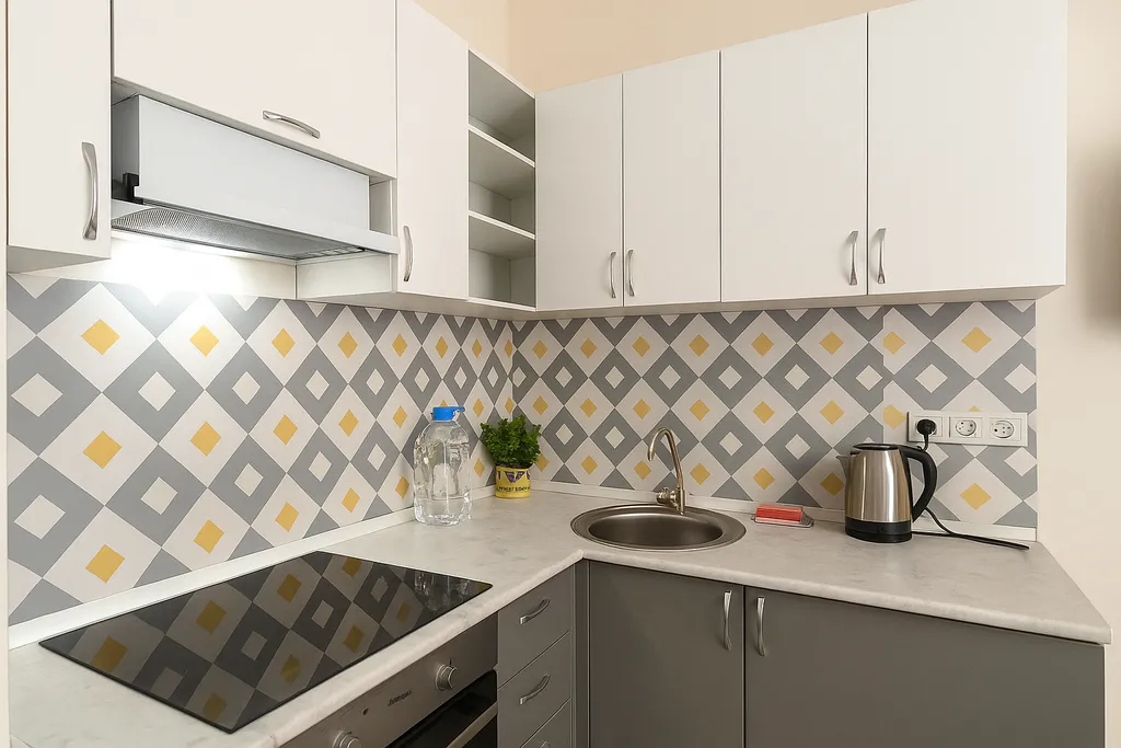 Квартира Уютная евродвушка в ЖК недалеко от Мега парка — Алматы