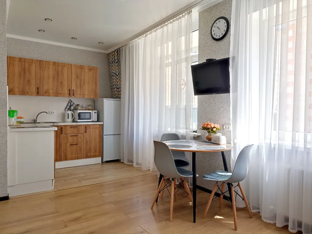 Уютная студия в ЖК Губернский