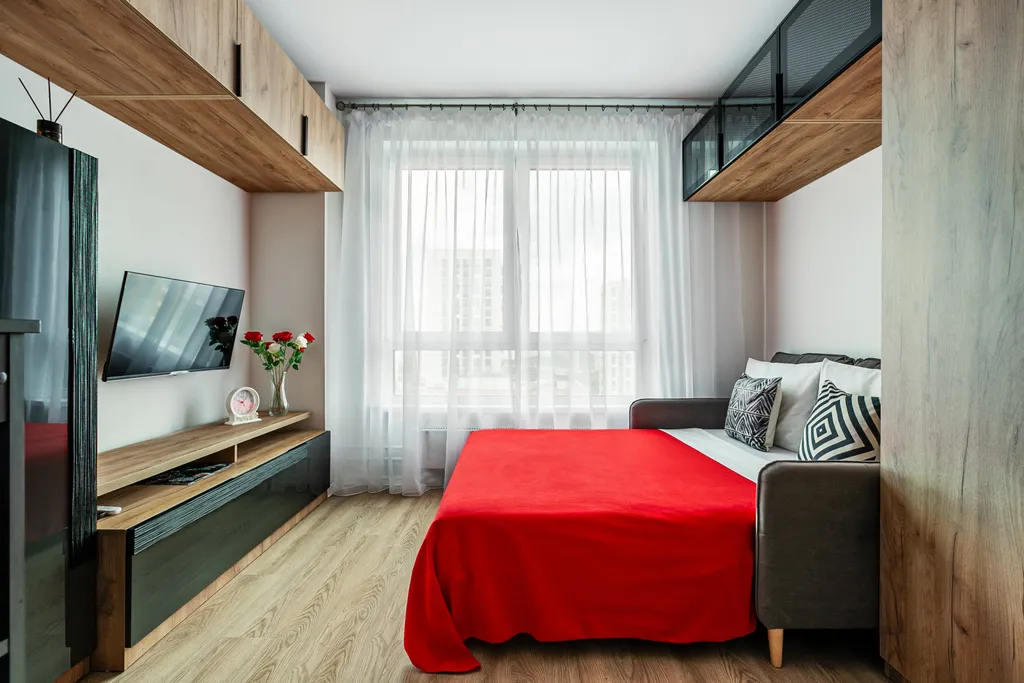 Квартира MaxRealty24 Квартира в ЖК Мичуринский парк в 7 мин от м. Озерная — Москва