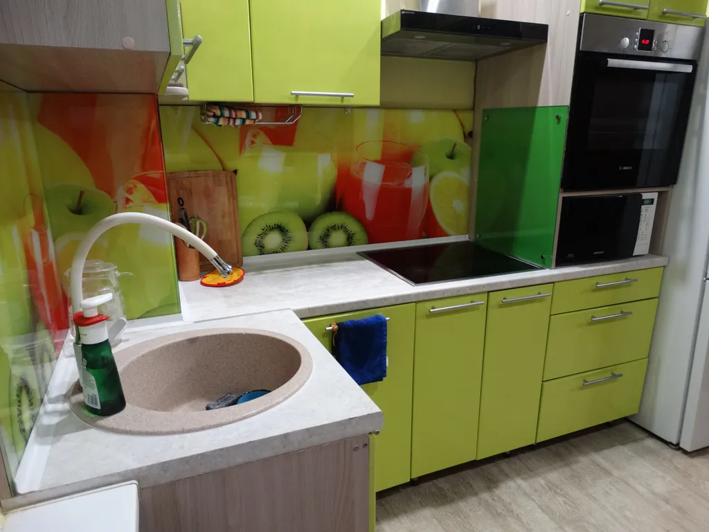 Просторная сталинка в центре города