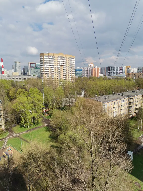 Квартира Квартира Солнечный дом — Москва