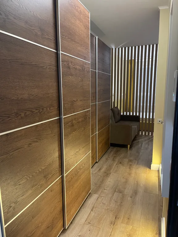 Квартира студия с евро ремонтом