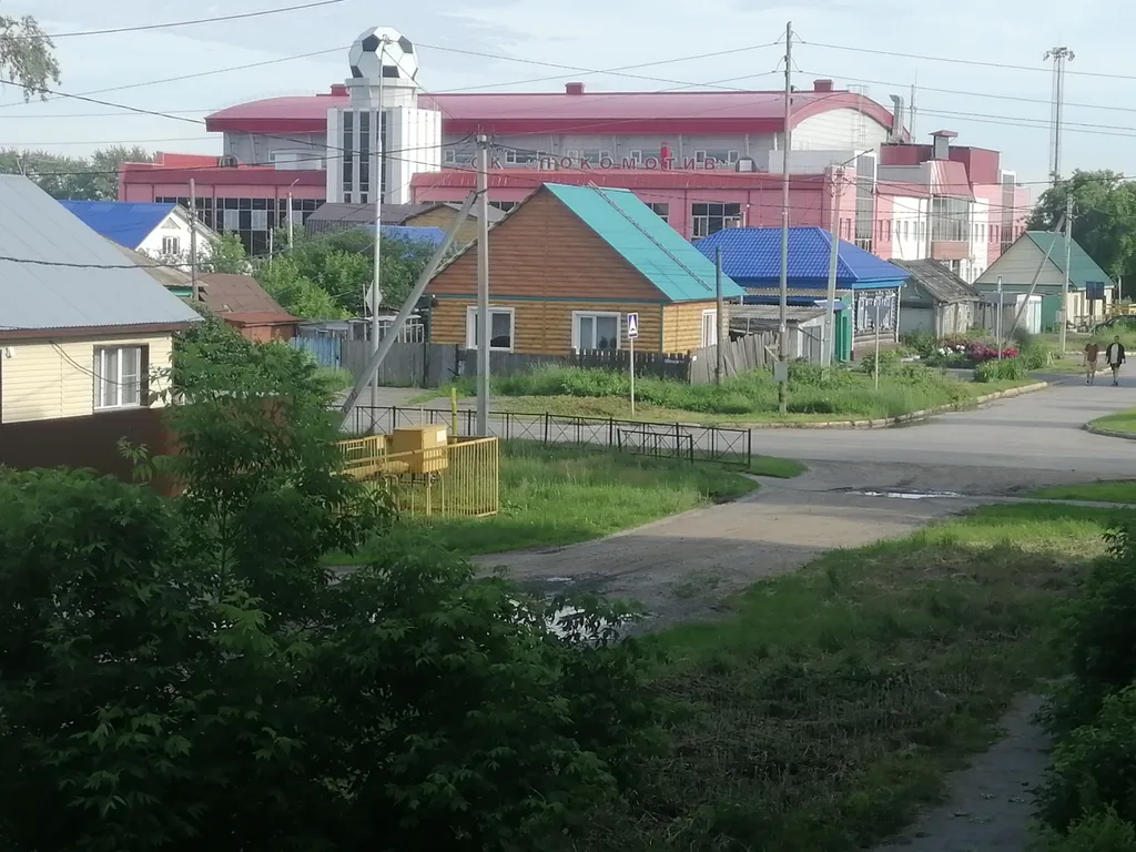 Квартира в центре