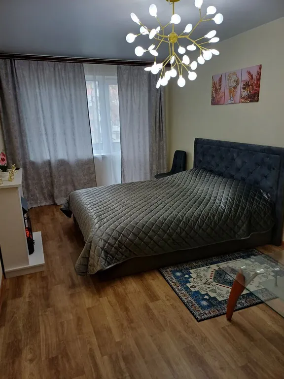 Квартира Сдается уютная квартирка с камином — аренда посуточно в Мариуполь