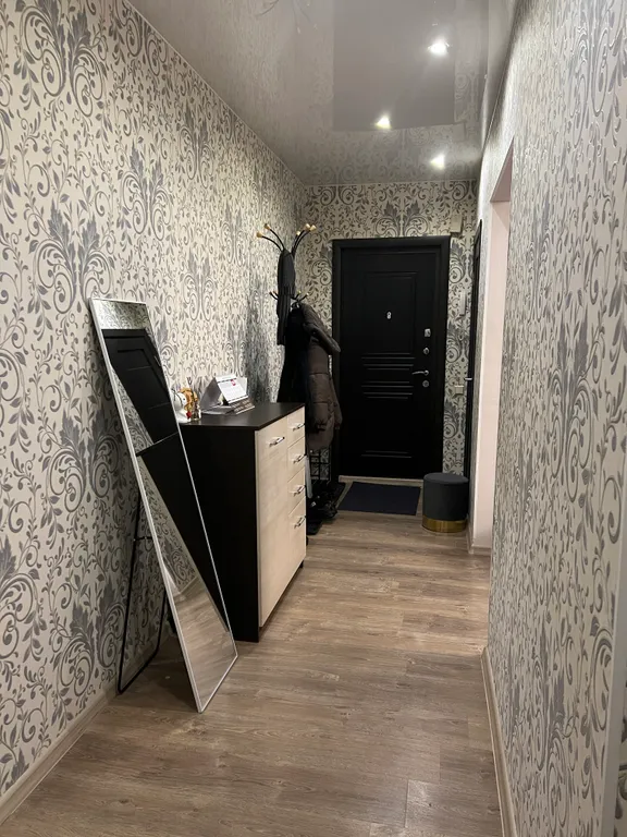 Уютная евротрешка с кухней-гостиной в центре города