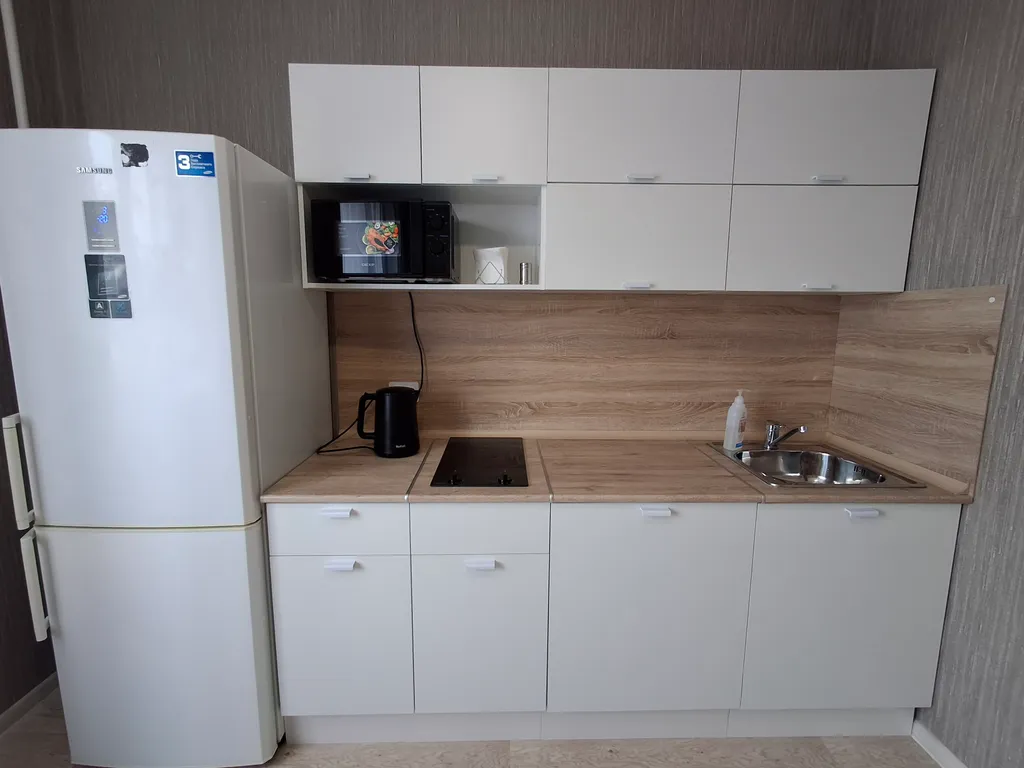 Уютная однокомнатная квартира