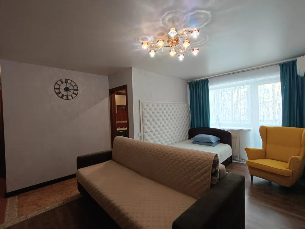 Квартира в центре города в шаговой доступности от рынка и площади