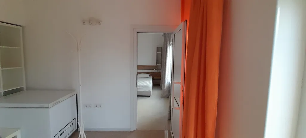 Апартаменты + патио