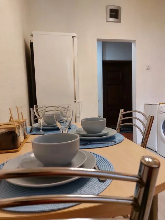 2-комнатная квартира в центре Средневековья