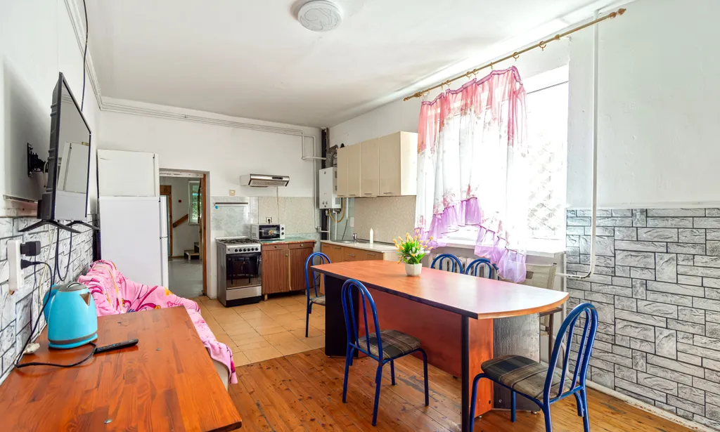 Большой дом для большой компании