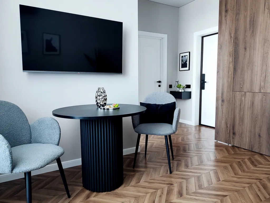 Квартира Уютная и элегантная однокомнатная квартира — Краснодар