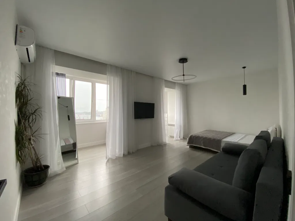 Квартира с видом на море — аренда посуточно в Владивосток