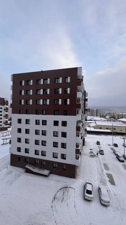 Квартира повышенной комфортности