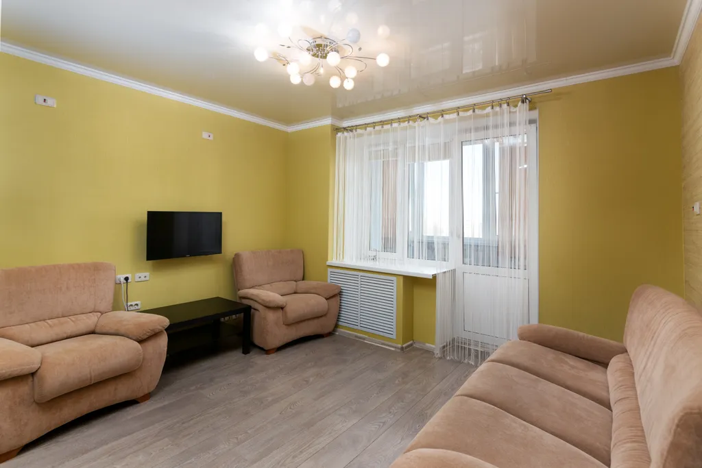 1комнатная квартира — аренда посуточно в Череповец