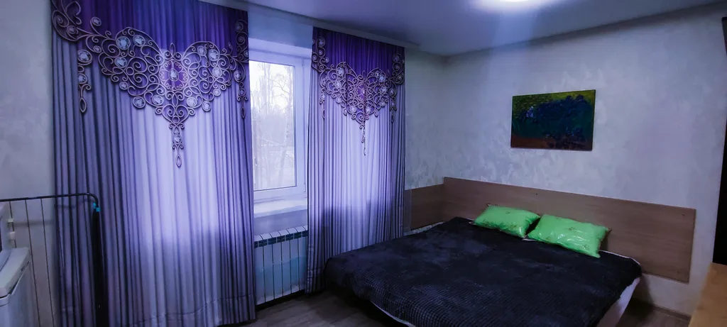 Уютная студия в новом доме