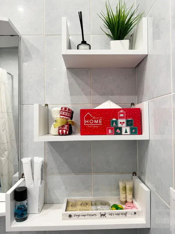 Красивая квартира недалеко от аэропорта