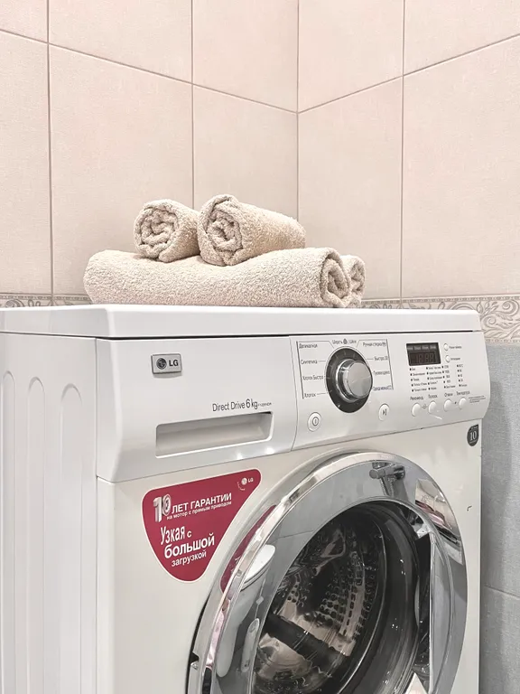 Квартира Уютная однокомнатная квартира на Заводской — Анапа