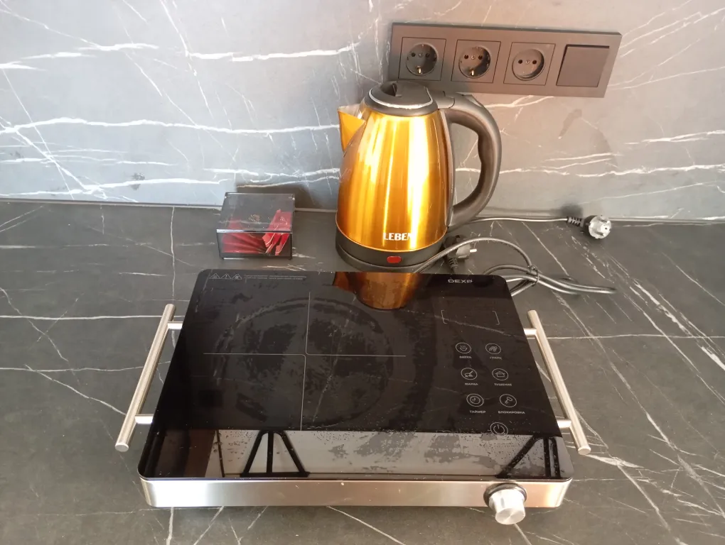 Уютная дизайнерская квартира-студия