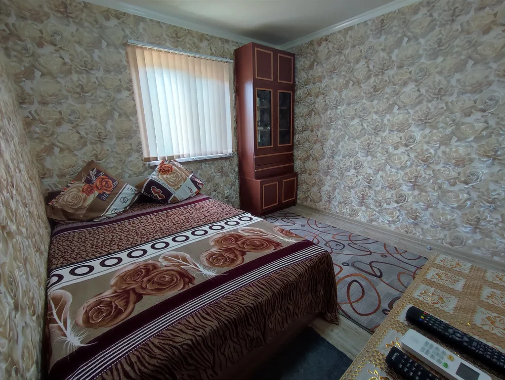 Благоустроенный домик с двумя изолированными комнатами для гостей