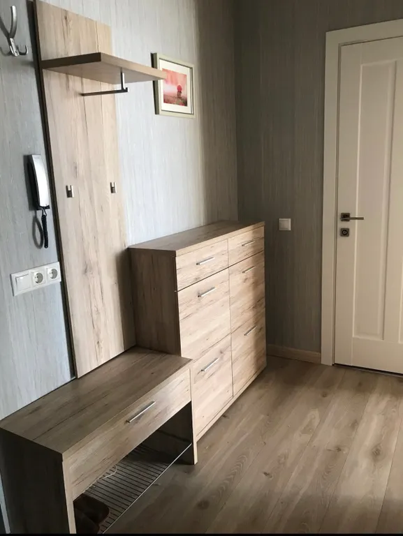 Квартира у парка и озера