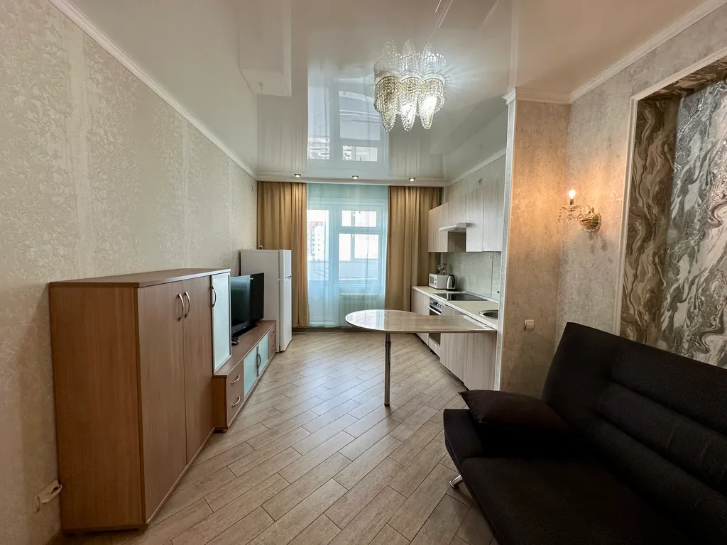 Уютная светлая квартира в центре города