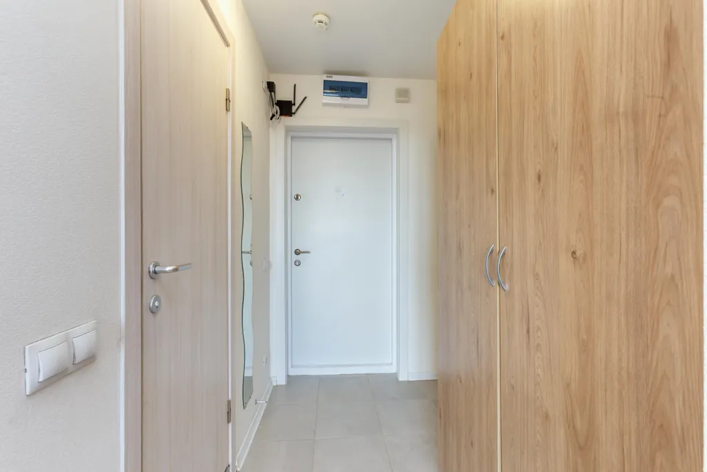 Квартира Квартира Inndays Apartments — Москва
