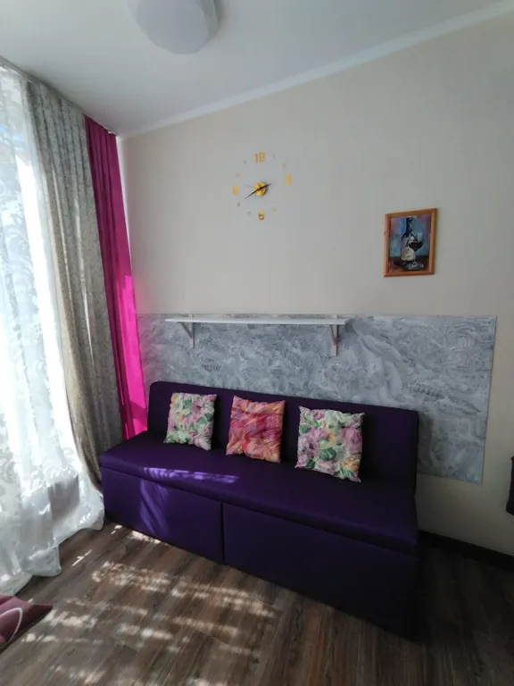 Квартира Уютная однокомнатная квартира — Анапа