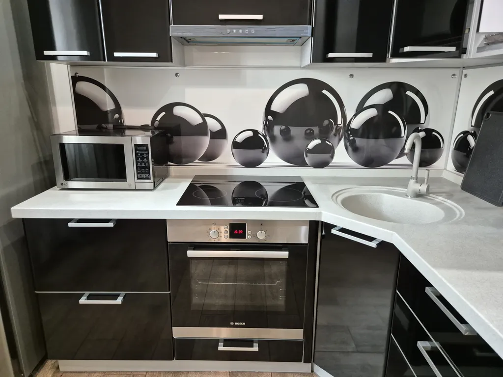 Комфортная квартира с хорошим ремонтом в Ивантеевке в новостройке