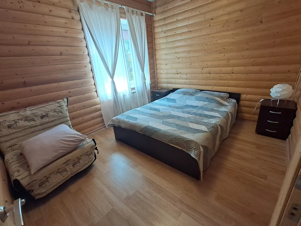 Бунгало Снежинка 2