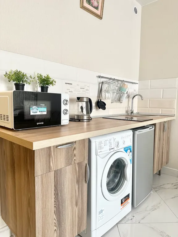 Уютная студия Скандинавия в ЖК Парад планет