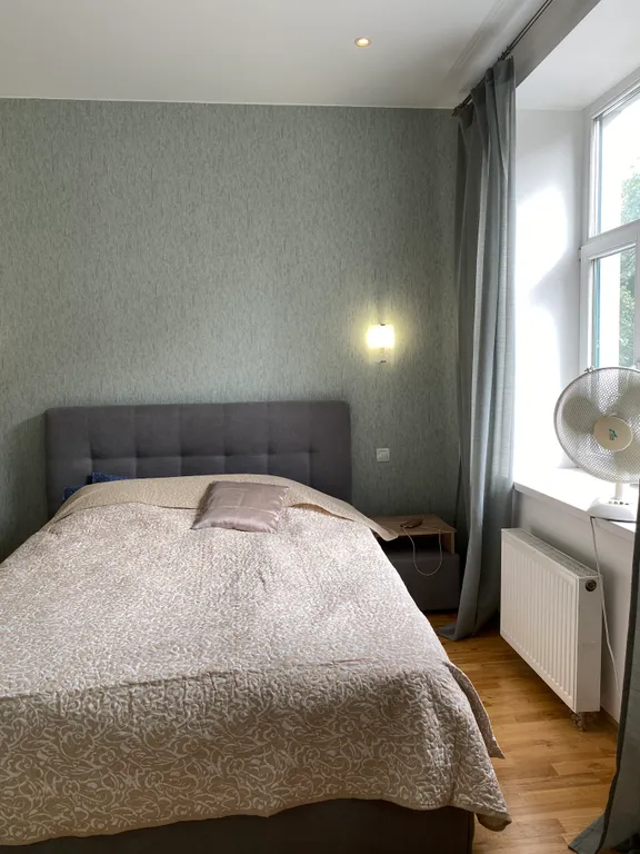 Модерные апартаменты в старом городе