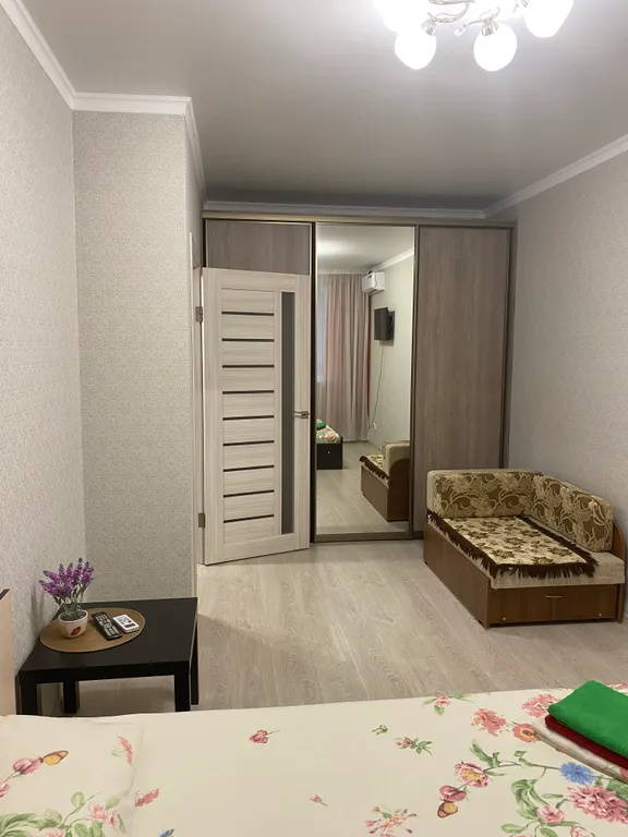 Чистая и уютная квартира в центре города