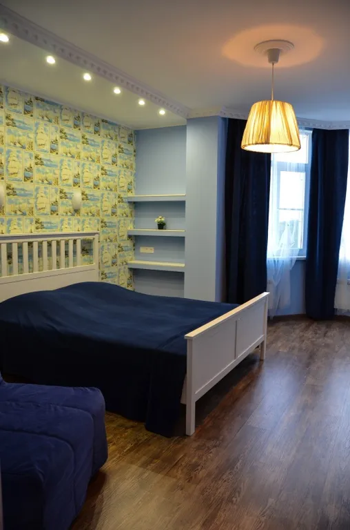 Квартира 1-комнатная Квартира — Адлер