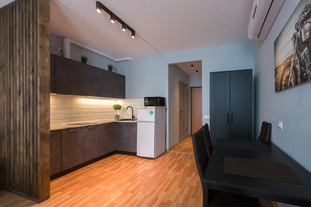 Квартира Квартира Студия в стиле Лофт — Екатеринбург