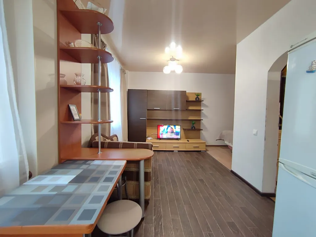 Небольшая квартира в хорошем районе