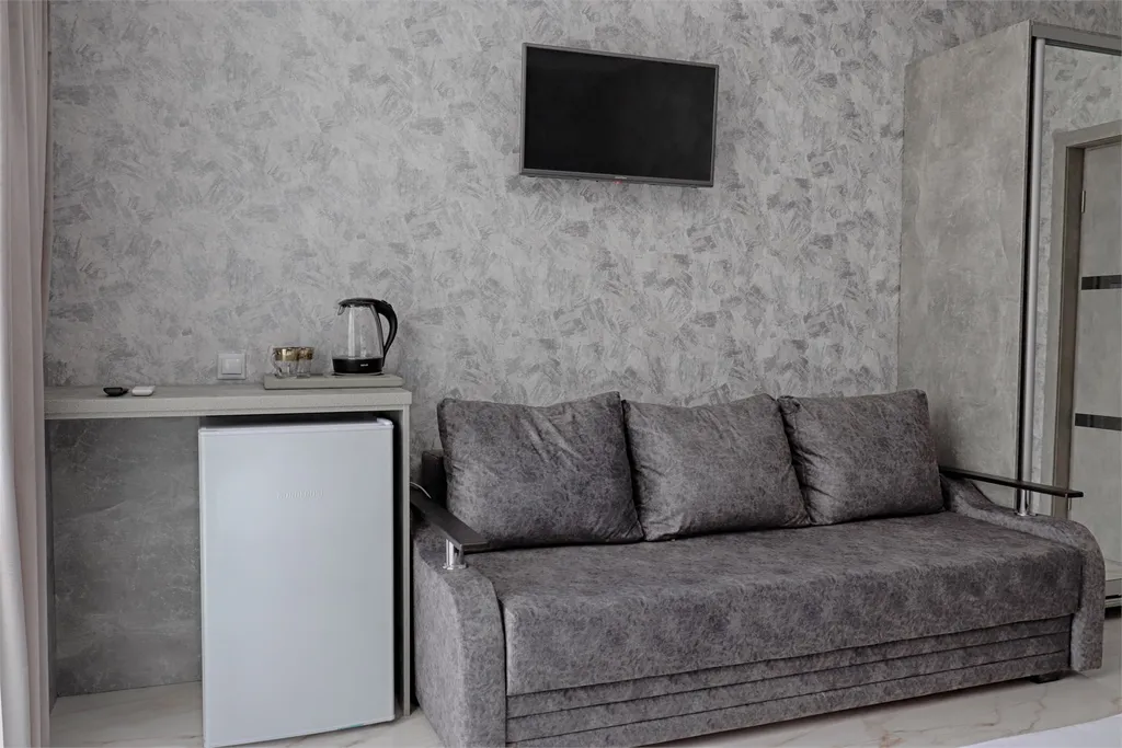 Стандарт с балконом