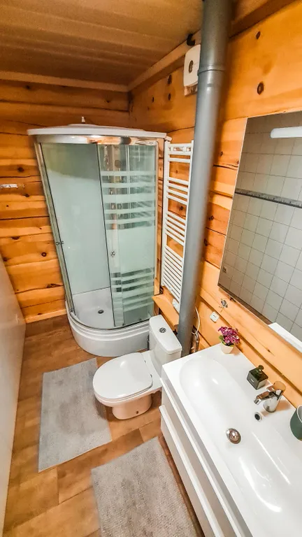 Шале на 4 человека