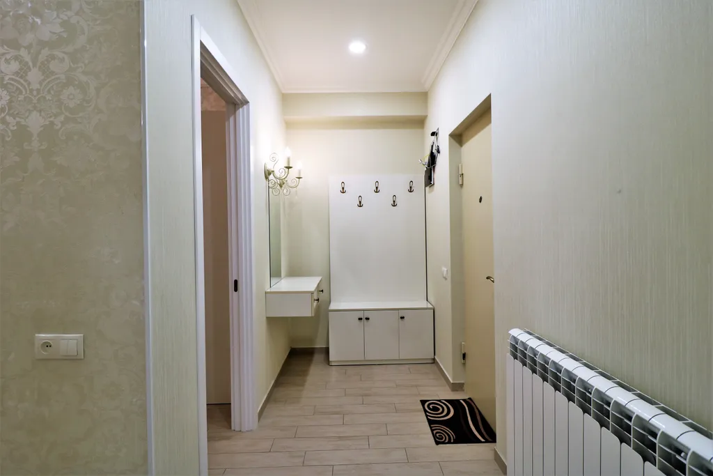 Уютная квартира рядом с метро Исани